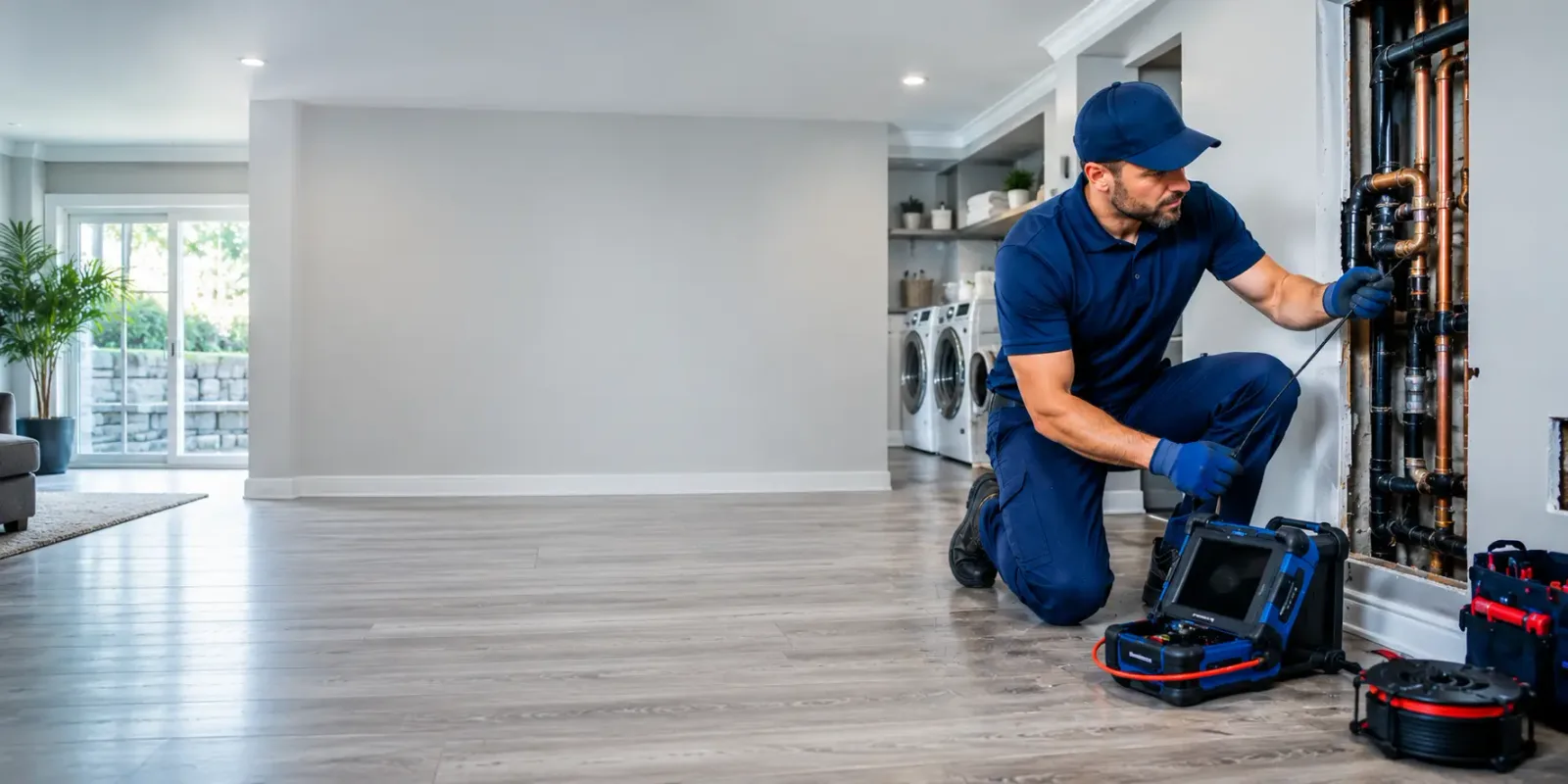 Emergency plumbing questions in Eagle, ID