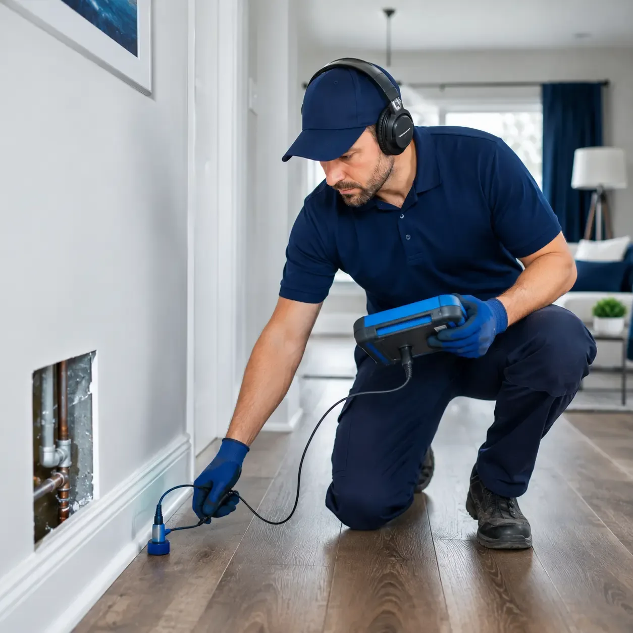 Emergency plumbing professionals serving Eagle, ID